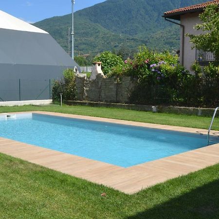 Lido 3 Pool, 30M From The Lake, Pet Friendly Como Lake 콜리코 외부 사진