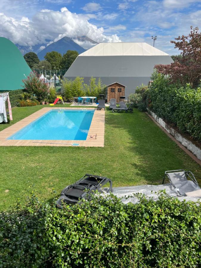 Lido 3 Pool, 30M From The Lake, Pet Friendly Como Lake 콜리코 외부 사진