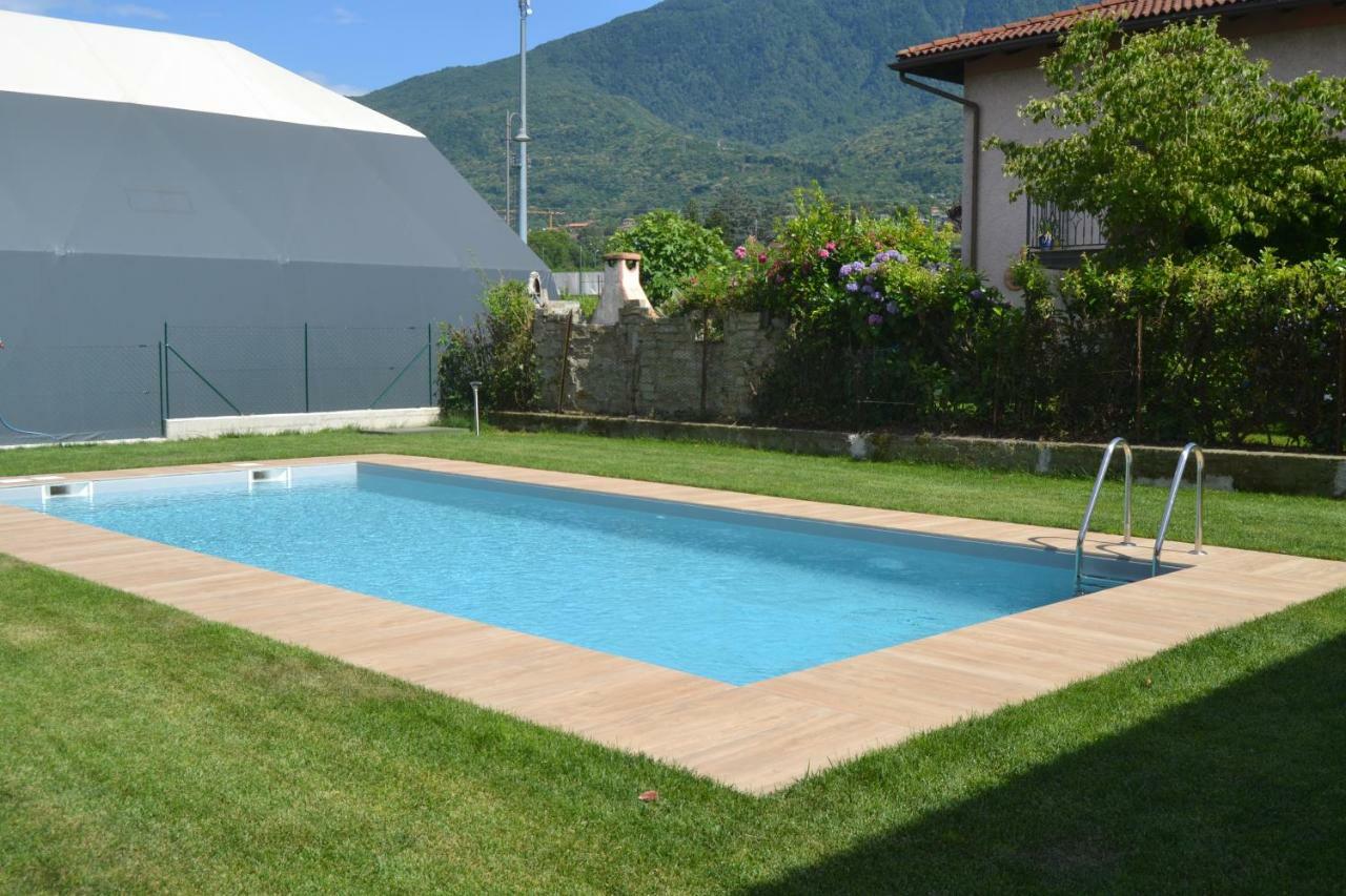 Lido 3 Pool, 30M From The Lake, Pet Friendly Como Lake 콜리코 외부 사진